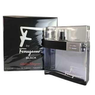 Salvatore Ferragamo F Black EDT น้ำหอมแท้