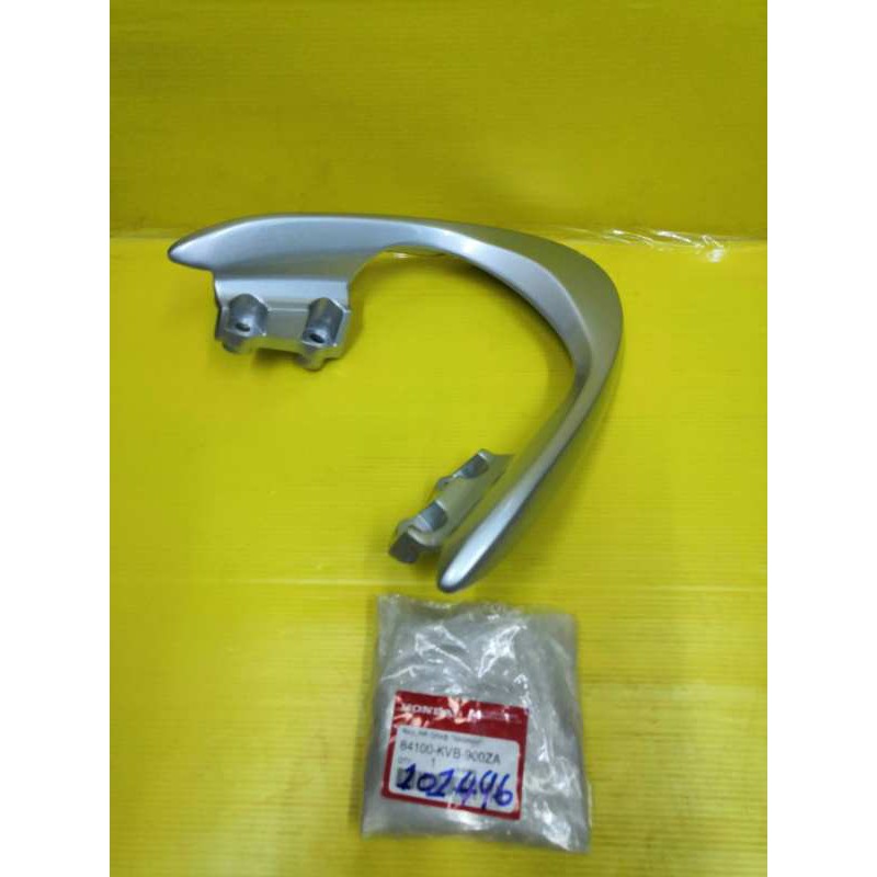 เหล็กกันตกหลัง จับท้าย คลิกตัวเก่า Click110 รุ่นคาร์บู สีบรอนซ์ แท้ ...