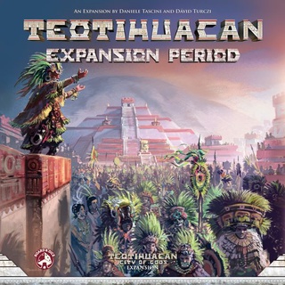 Teotihuacan Expansion Period [Boardgame]
