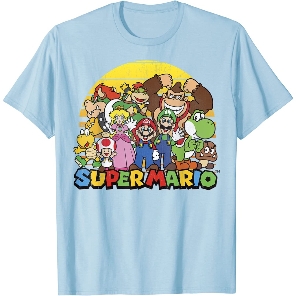 เสื้อยืดโอเวอร์ไซส์เสื้อยืด-พิมพ์ลายกราฟฟิค-nintendo-super-mario-สไตล์วินเทจ-สําหรับผู้ใหญ่s-3xl