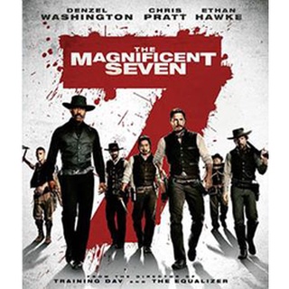 The Magnificent Seven (2016) 7 สิงห์แดนเสือ (Master)