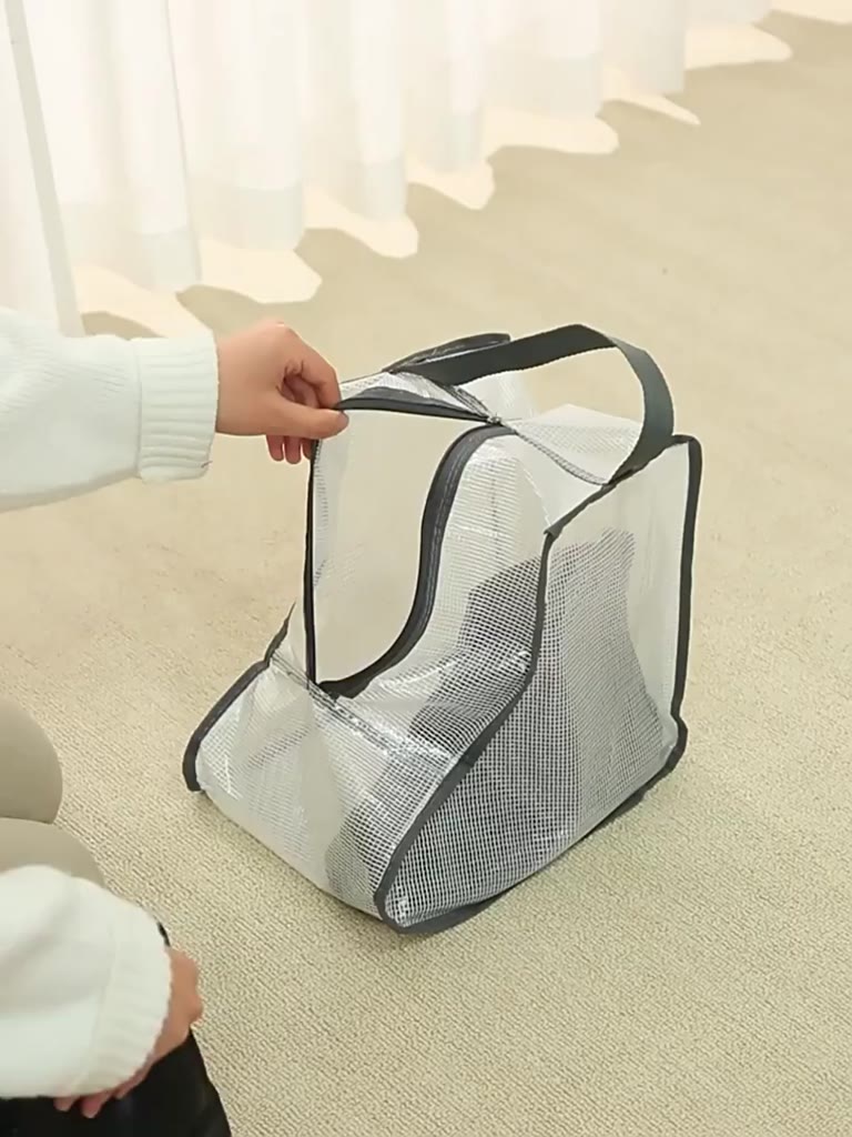 transparent-shoe-storage-bag-portable-shoe-rack-travel-length-boots-shoe-box-dust-and-rain-bag-useful-things-at-home