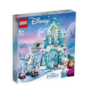 Lego frozen 4​3172 เล​โก้​แท้​ชุด​ เจ้าหญิง​frozen