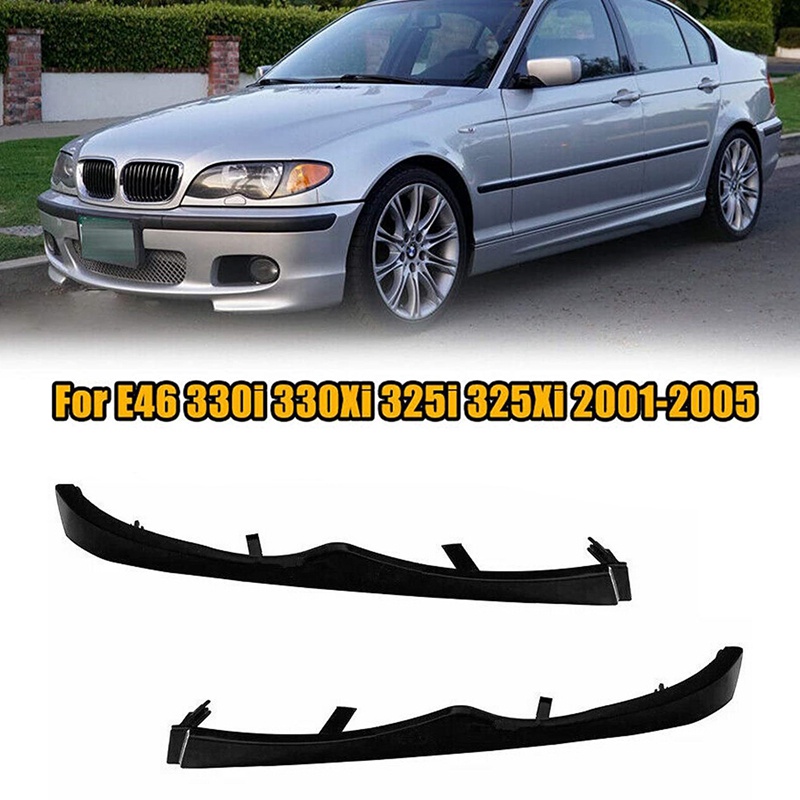 ฝาครอบไฟหน้ารถยนต์สําหรับ-bmw-e46