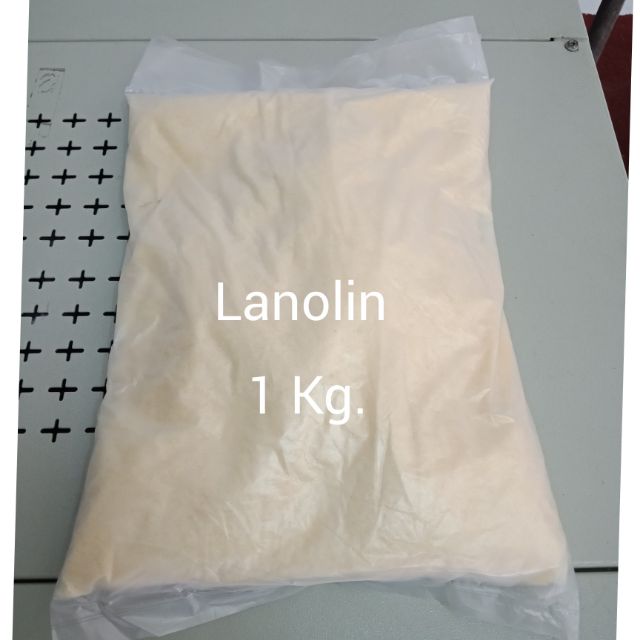 lanolin-ลาโนลิน-lanolin-peg75-1000g