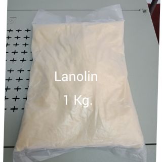 Lanolin ลาโนลิน Lanolin/PEG75 (1000g)