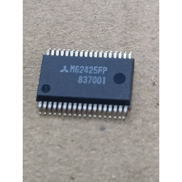 ไอซี-ic-m62425fp-ขาตะขาบ-ใช้กับเครื่องเสียง-aiwa-36ขา