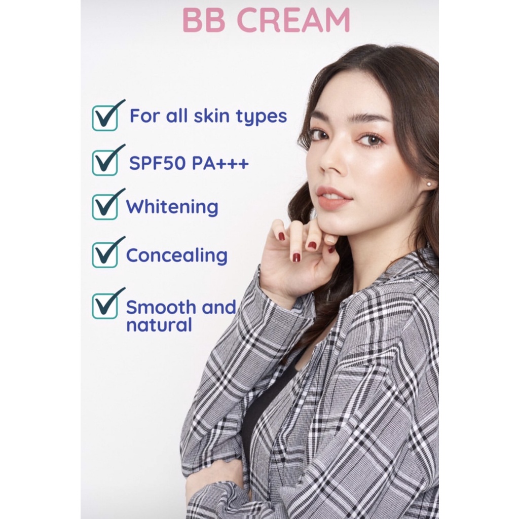 บีบีครีม-บีบีเซย์นาว-สูตรใหม่มาตราฐานเกาหลี-saynow-super-bb-cream-ขนาด20-ml