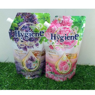 ผลิตภัณฑ์ปรับผ้านุ่ม Hygiene เอ็กซ์เพิรท์ แคร์ ไลฟ์ เนเจอร์  540 มล.