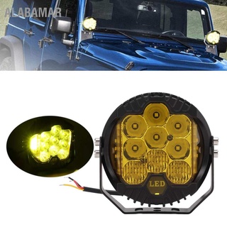 Alabama ไฟสปอตไลท์ Led Ip67 90W 5000Lm 5 นิ้ว กันน้ํา สําหรับ Suv Atv Utv เรือ