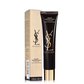 Yves Saint Laurent Top Secrets Instant Moisture Glow40ml.ฉลากไทย