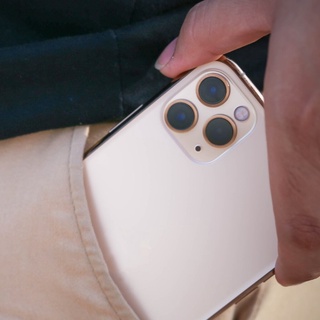 ภาพขนาดย่อของภาพหน้าปกสินค้าIP 11 ทุกรุ่น Hishield เลนส์กล้อง SUPER CLEAR GLASS Camera Lens ไฮชิลด์ สำหรับ iPhone 11 Pro Max จากร้าน itrendycaseshop บน Shopee ภาพที่ 4