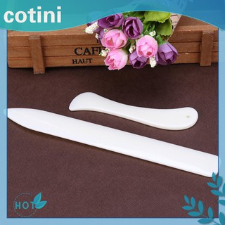 coni diy เครื่องมือแฮนด์เมดหัตถกรรมตัดหนัง 2 ชิ้น