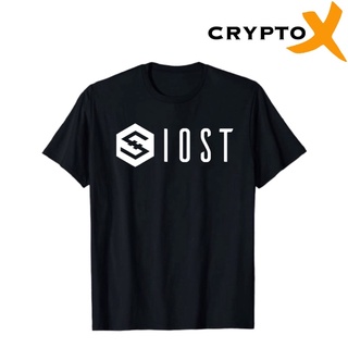 IOST Logo T-Shirt Premium Cotton