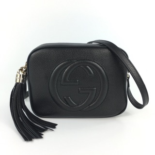 Gucci Disco Soho สีดำ