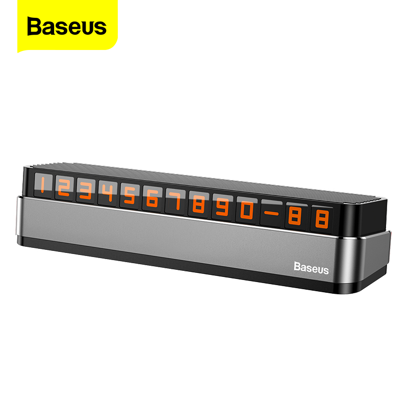 Baseus สติ๊กเกอร์ติดรถยนต์แบบชั่วคราว | Shopee Thailand