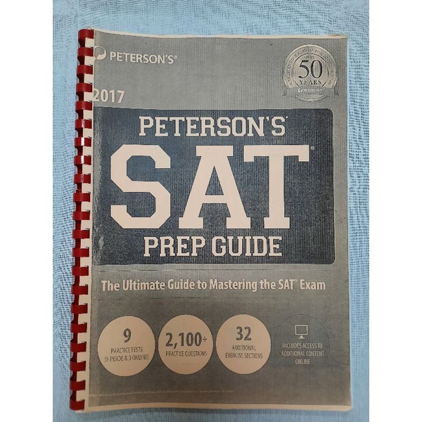 SAT MATH มือสอง SAT MATH | Shopee Thailand