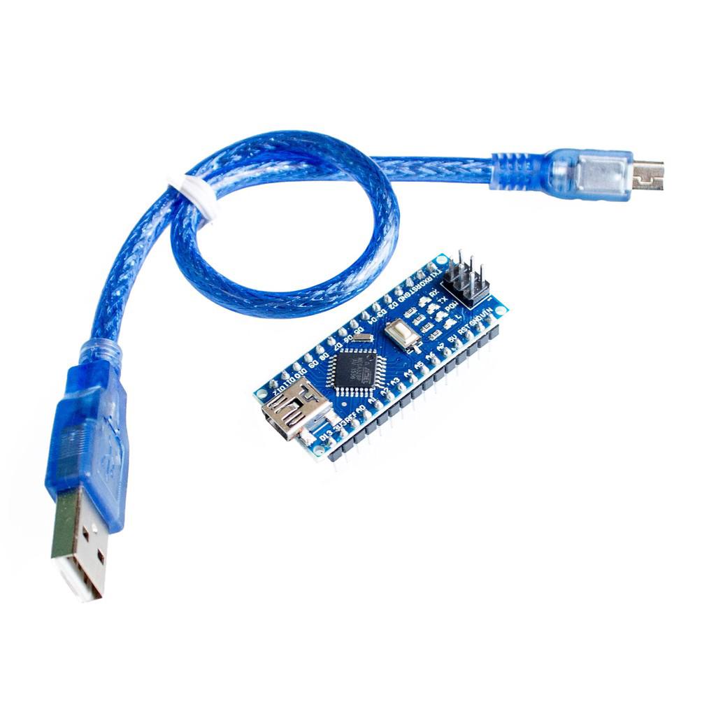 Nano 3.0 controller compatible with arduino nano CH340 USB driver with CABLE