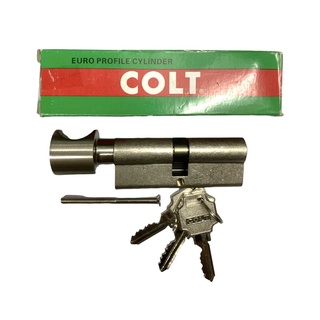ไส้กุญแจ COLT ขนาด40x40 และ 45x45mm