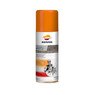 ภาพหน้าปกสินค้าRepsol - Moto Break & Parts Contact Cleaner - สเปรย์ทำความสะอาดเบรค (300 ml.) ที่เกี่ยวข้อง