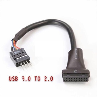 ส่งจากไทย USB 3.0 TO usb 2.0 ตัวแปลง หัวแปลง พร้อมส่ง