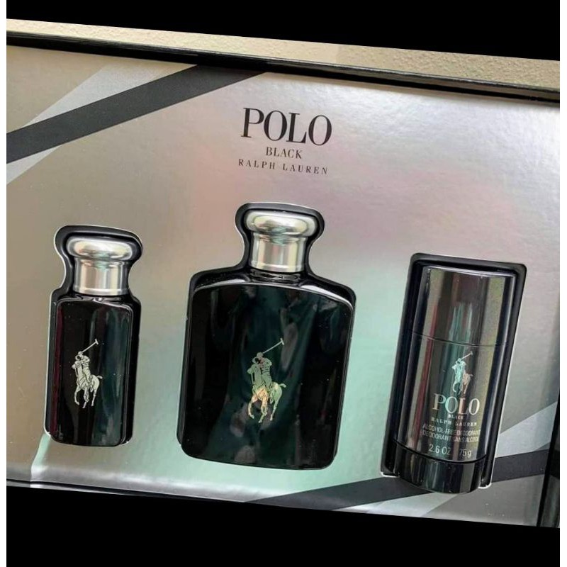 polo-black-by-ralph-lauren-125ml-edt-spray-new-unboxed-แยกจากชุดมาไม่มีกล่องเฉพาะ