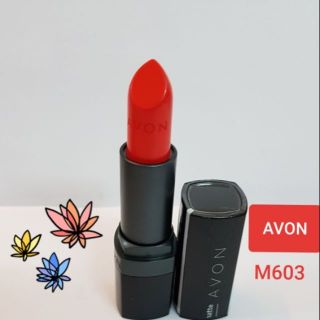 เอวอน💗M603💗 คัลเลอร์ แมทท์ ลิปสติก 3.6 กรัม Avon Ultra Color matte Lipstick 3.6g