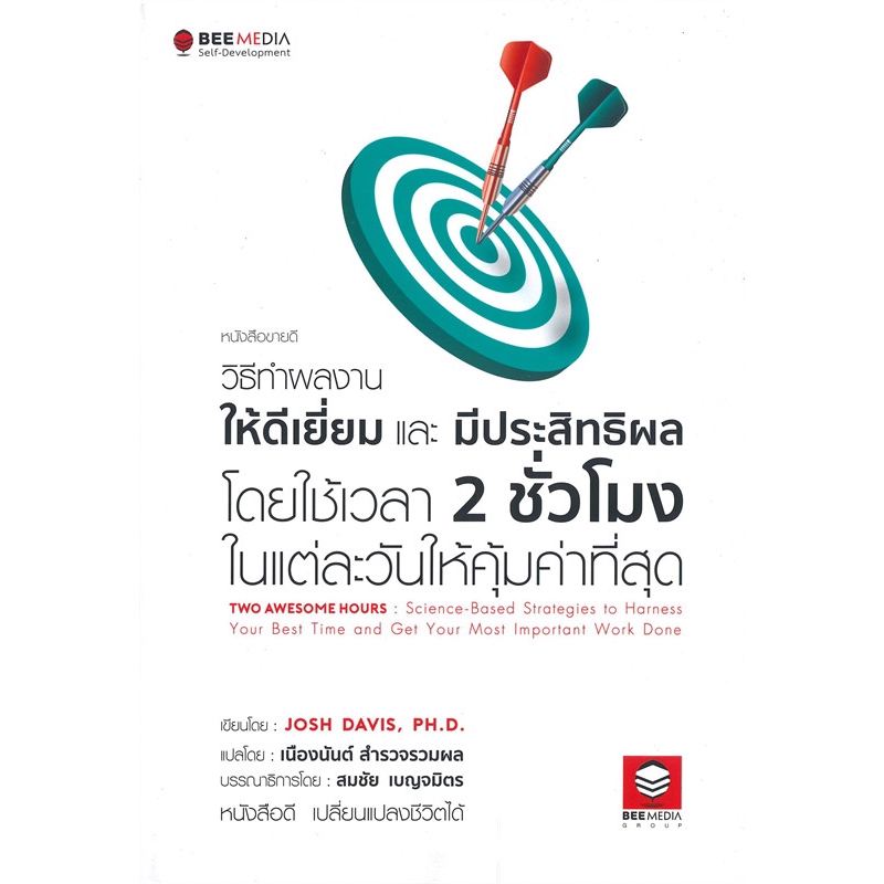 วิธีทำผลงาน-ให้ดีเยี่ยม-และ-มีประสิทธิผล-โดยใช้เวลา-2-ชั่วโมง-ในแต่ละวันให้คุ้มค่าที่สุด