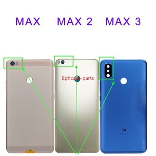 Epcph- เคสแบตเตอรี่ด้านหลัง สําหรับ Xiaomi Mi MAX 2 MAX 1 Max1 Max2 Pro MAX 3