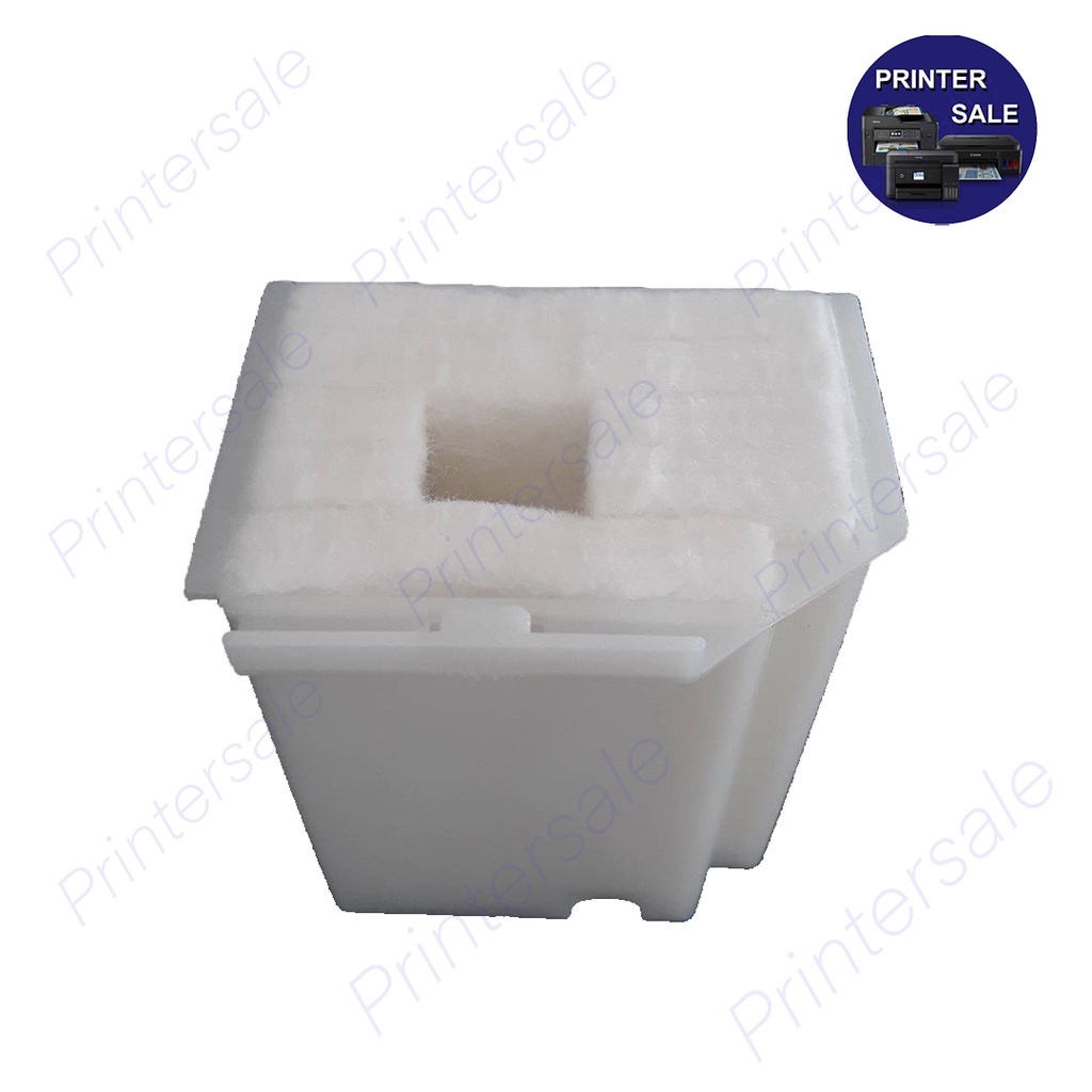 กล่องฟองน้ำซับหมึก Epson Original Maintenance Box Waste Ink Tank Pad ...