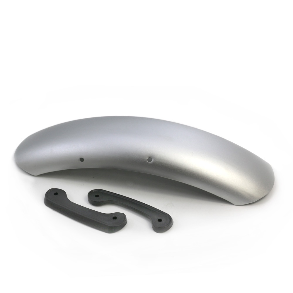 Motorcycle Retro Mudguard Front Fender Cafe Racer Mud Flap Guard ...