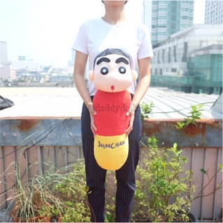 YTหมอนข้าง หัว Shinchan ชินจัง 22นิ้ว