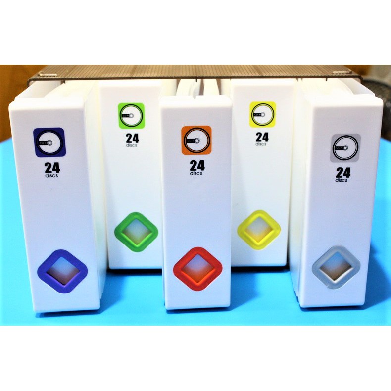 CD Album Box (120 cds) | Shopee Thailand