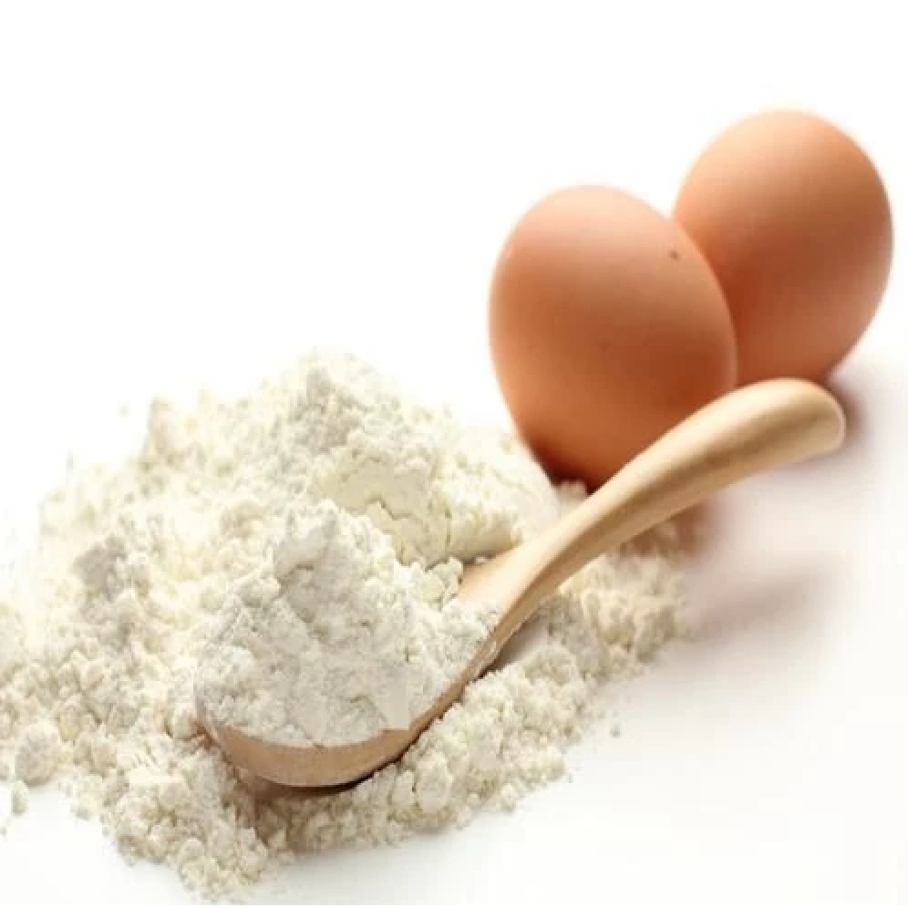 ภาพหน้าปกสินค้าไข่ขาวผง 100% สำหรับทำขนมหรืออาหาร บรรจุ 100 g จากร้าน bakerstreetshop บน Shopee