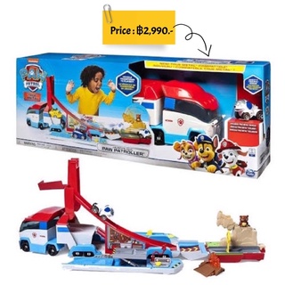 PAW Patrol True Metal Launch n Hall PAW Patroller