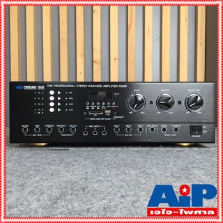 PROEUROTECH K-6800 แอมป์คาราโอเกะ แอมป์ PRO EUROTECH K 6800 K6800 เครื่องเสียง เครื่องขยายเสียง AMP โปรยูโรเทค เอไอ-ไ...