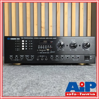 PROEUROTECH K-6800 แอมป์คาราโอเกะ แอมป์ PRO EUROTECH K 6800 K6800 เครื่องเสียง เครื่องขยายเสียง AMP โปรยูโรเทค เอไอ-ไ...