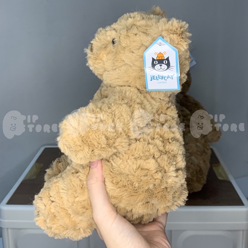 พร้อมส่งจากไทย-ตุ๊กตาหมี-bartholomew-bear-jellycat-ลิขสิทธิ์แท้-100