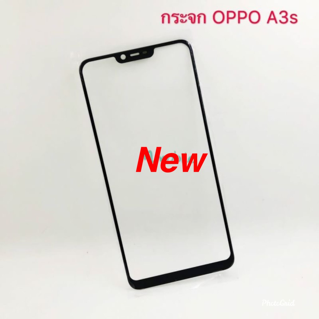 กระจกจอโทรศัพท์-oppo-a3s