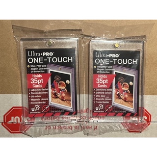 ภาพขนาดย่อสินค้าของแท้  กรอบแม่เหล็ก Ultra Pro 35pt UV One-Touch One Touch Magnetic Holder Lot of 2 Pieces 81575