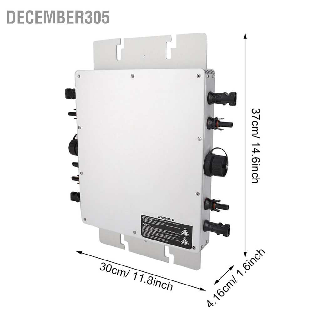 december305-wvc-1200w-micro-inverter-power-pure-sine-wave-photovoltaic