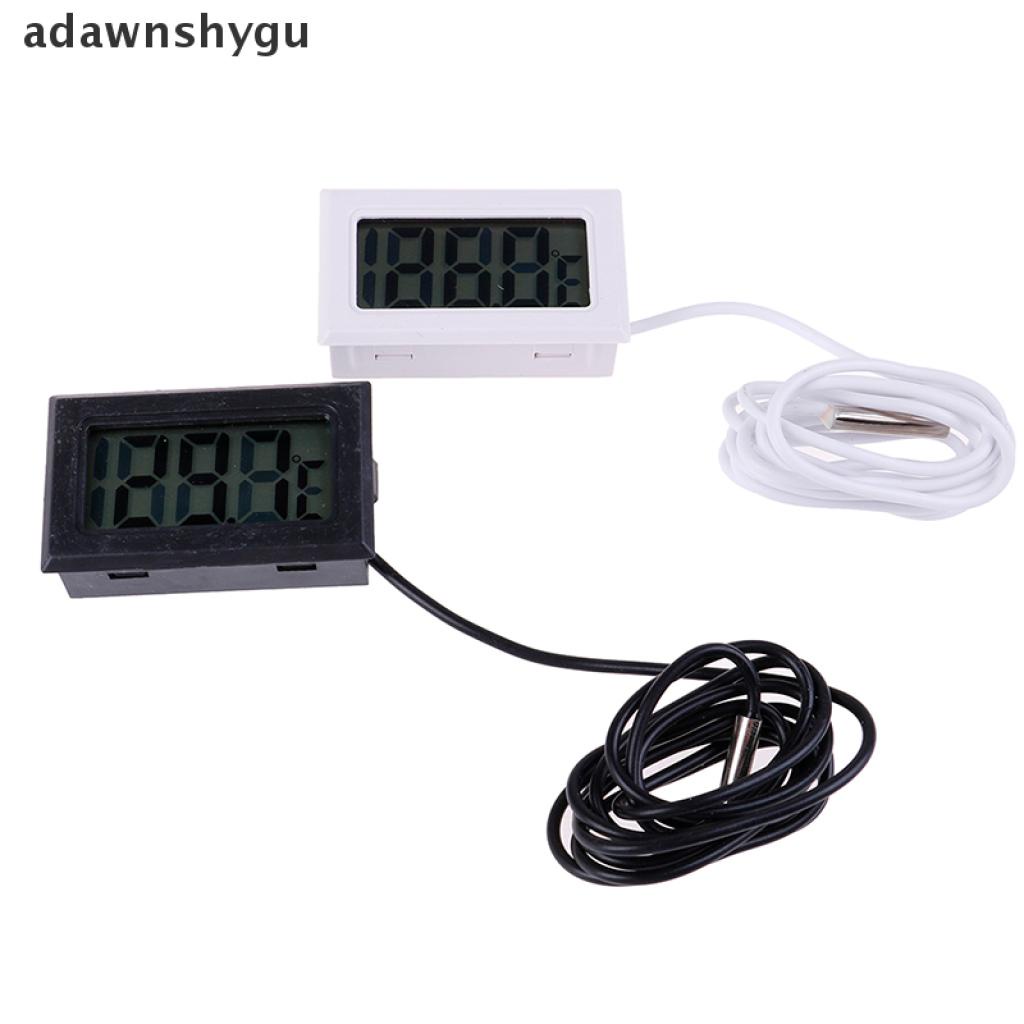 adawnshygu-เครื่องวัดอุณหภูมิดิจิทัล-หน้าจอ-lcd-พร้อมโพรบ-1-ชิ้น