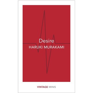 หนังสือภาษาอังกฤษ Desire Haruki Murakami : Vintage Minis  By Mary Snitow