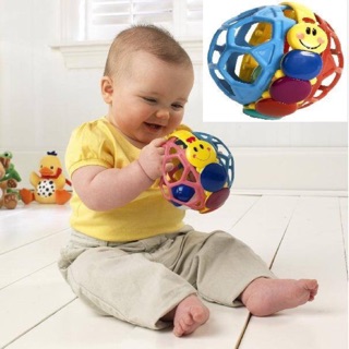 Baby Einstein ลูกบอลยางกัด