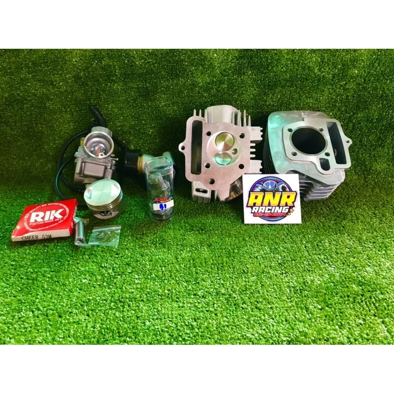 เวฟ 100 วาล์วโต รุ่น Wave 100, 100S, Touring