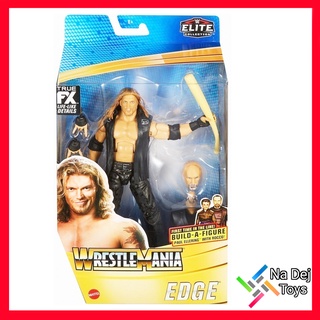 Mattel WWE Elite Edge มวยปลํ้า อิลิท เอดจ์ ค่ายแมทเทล
