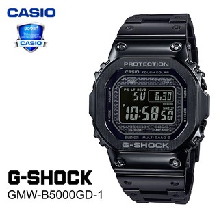 ภาพหน้าปกสินค้านาฬิกาแฟชั่นผู้ชาย CASIO G-SHOCK รุ่น GMW-B5000GD-1 ประกันศูนย์ 1 ปี ที่เกี่ยวข้อง