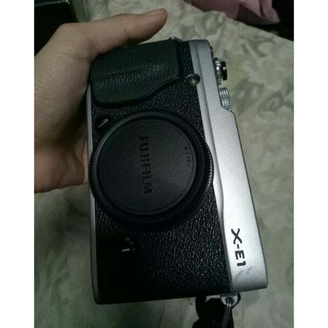 Fuji xe1 fuji xe1 พร้อมเลนส์ Fujian 35mm f1.7 mirrorless Shopee Thailand
