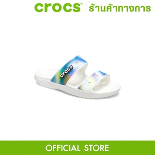 CROCS Classic Solarized รองเท้าแตะผู้ใหญ่