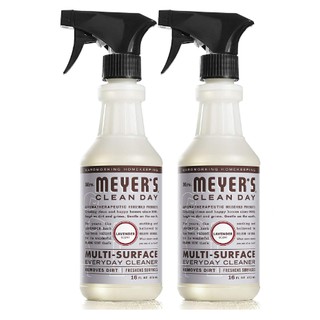 MRS. MEYERs CLEAN DAY น้ำยาทำความสะอาดอเนกประสงค์ มิสซิส เมเยอร์ คลีน เดย์ มัลติ-เซอร์เฟส เอเวอรี่เดย์ คลีนเนอร์ กลิ่นล